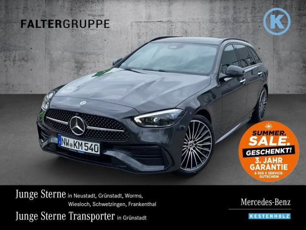 Mercedes-Benz C-Klasse