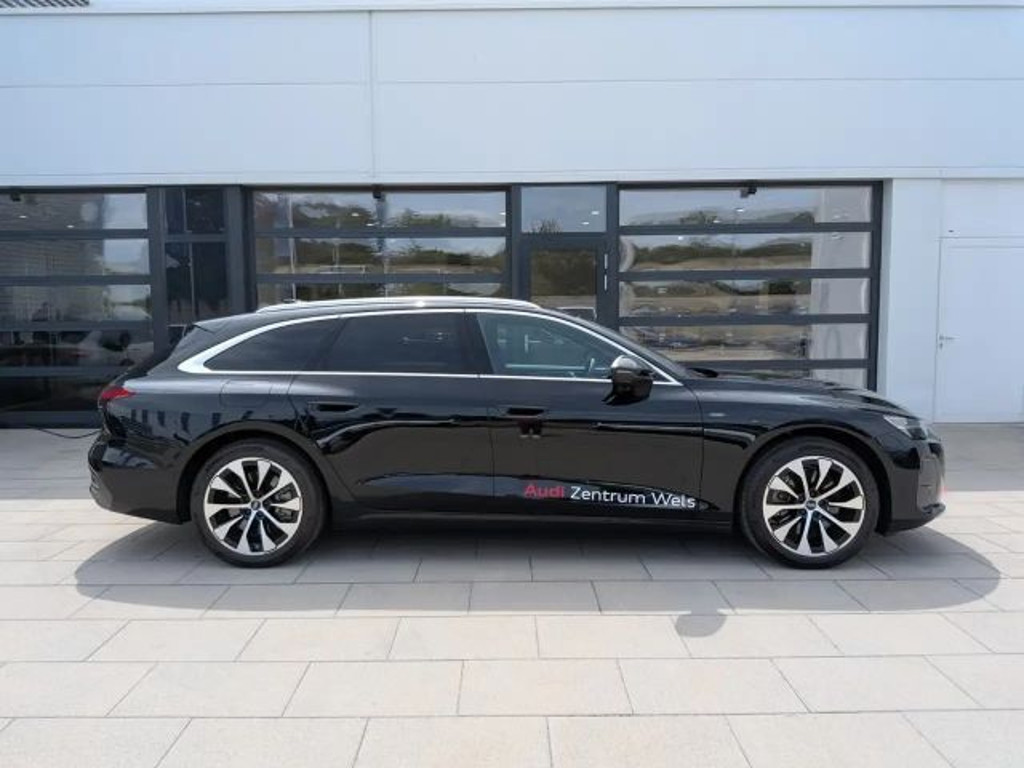 Audi A6 Quattro Hybride