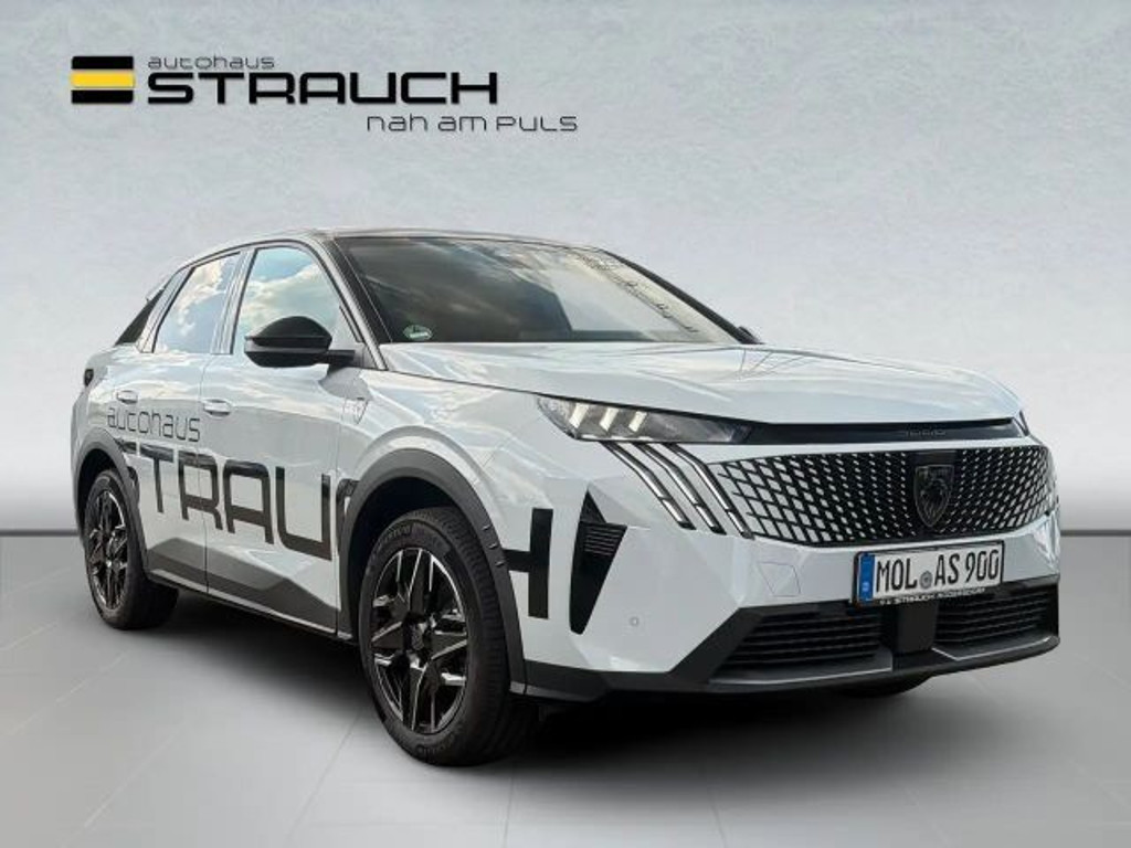 Peugeot 3008 GT-Line Hybrid