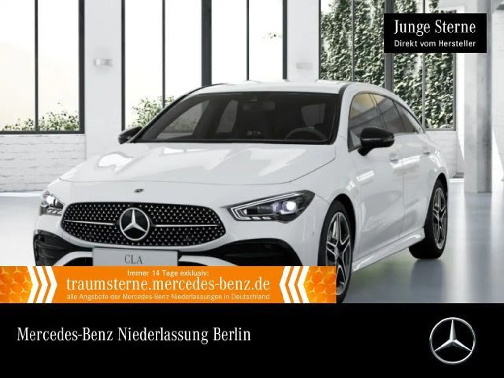 Mercedes-Benz CLA-Klasse CLA 200 AMG Line