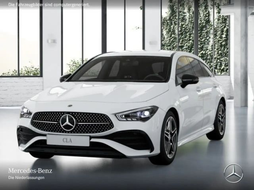 Mercedes-Benz CLA-Klasse