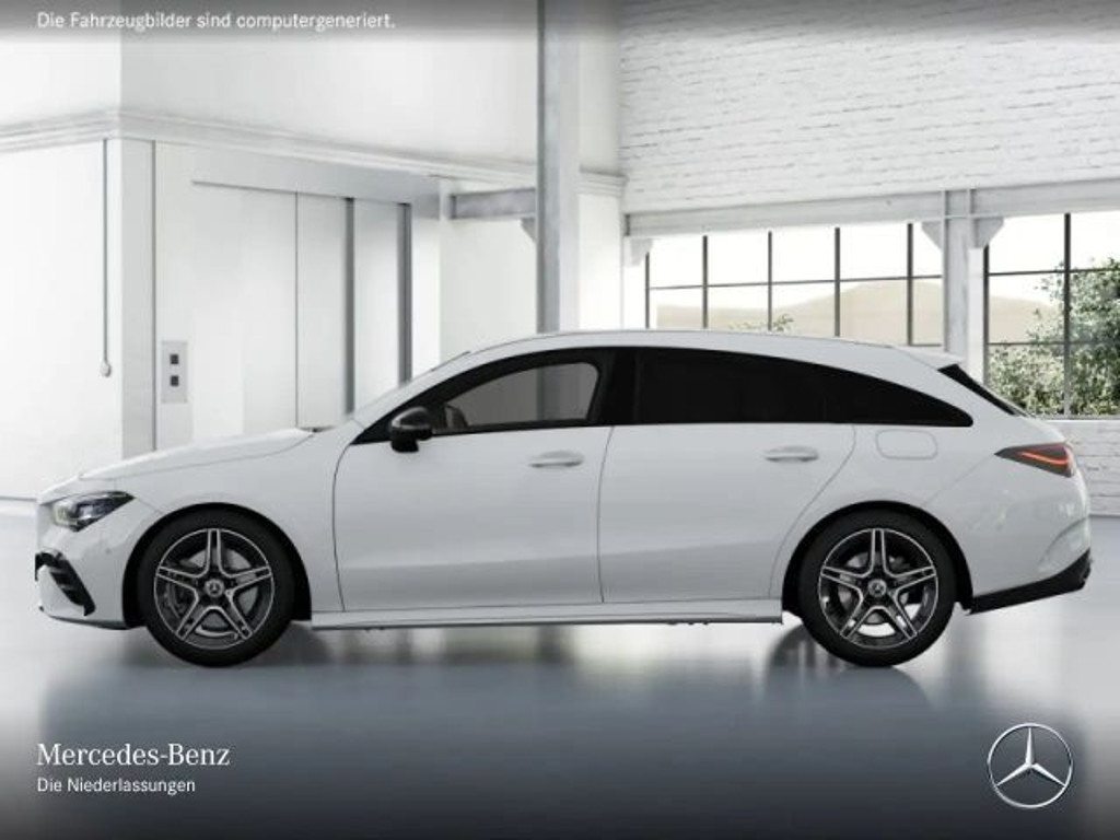Mercedes-Benz CLA-Klasse
