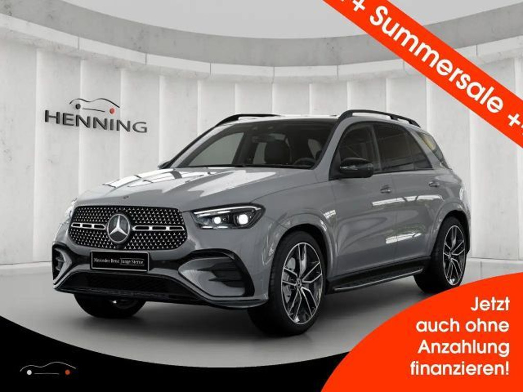 Mercedes-Benz GLE-Klasse GLE 450 4MATIC AMG Line