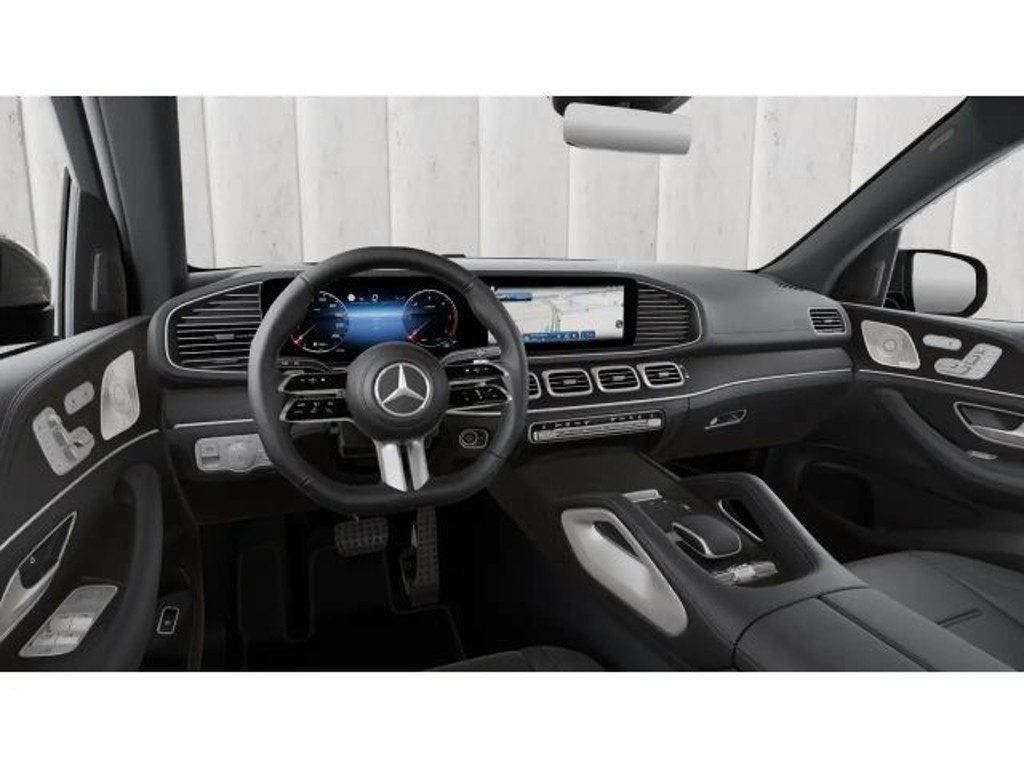 Mercedes-Benz GLE-Klasse