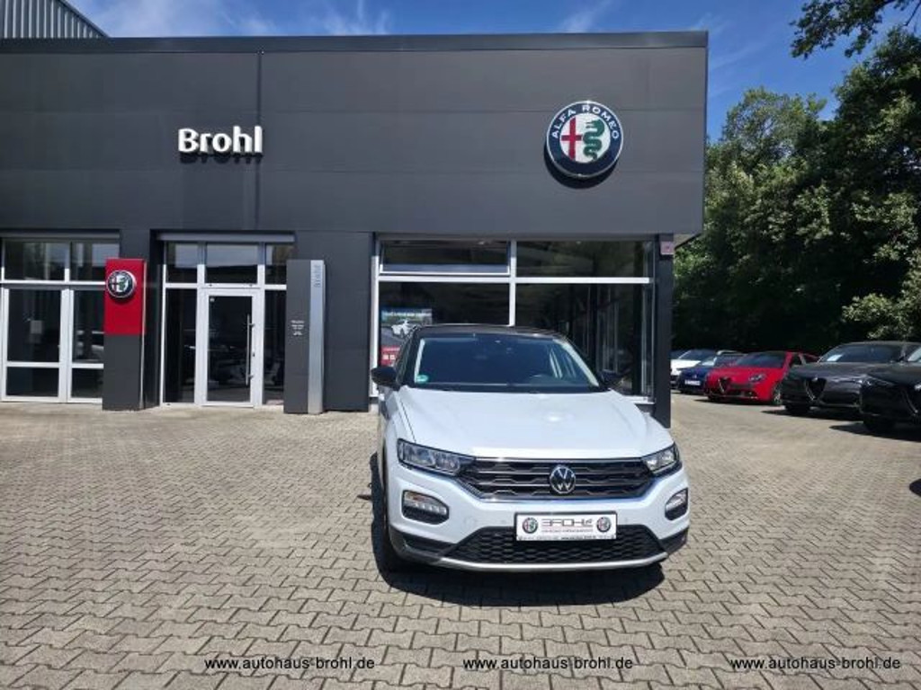Volkswagen T-Roc Active 150PS