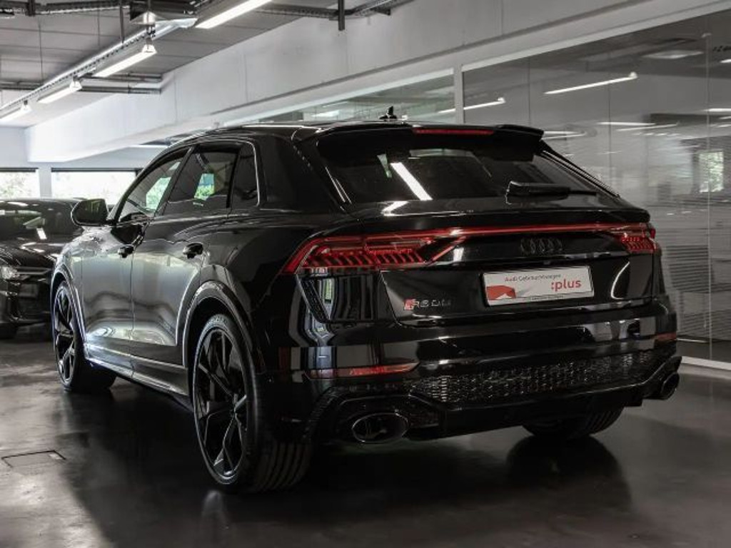 Audi RS Q8