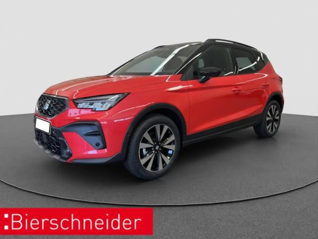 Seat Arona FR-lijn 1.0 TSI DSG