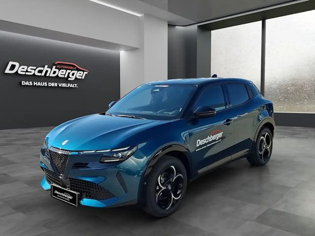 Alfa Romeo Junior Ibrida
