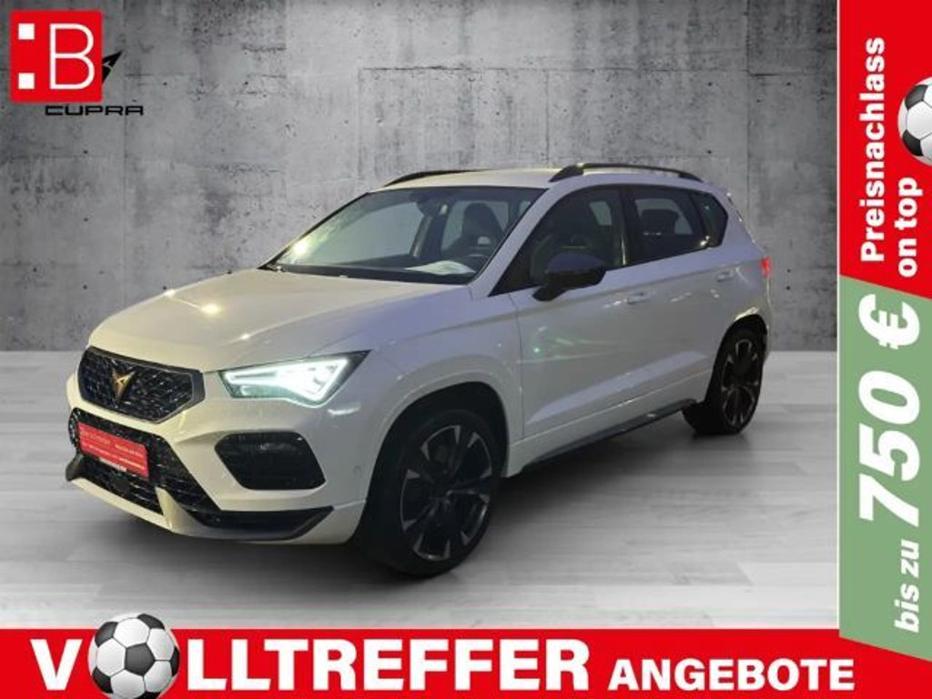 Cupra Ateca 4Drive DSG VZ