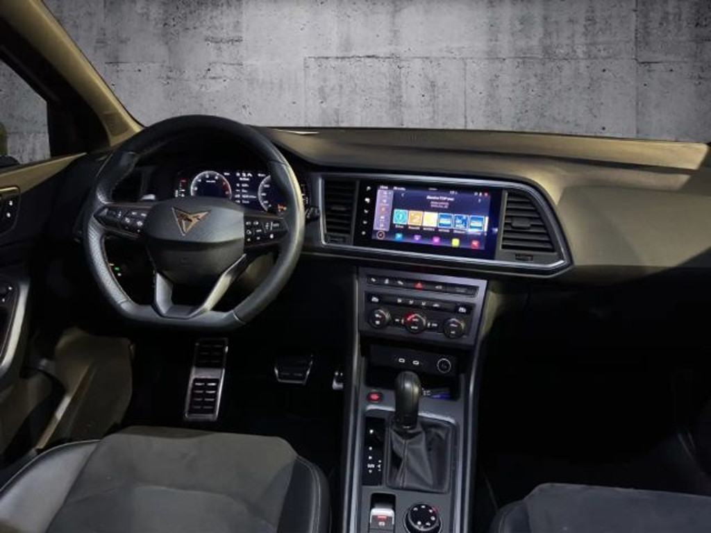 Cupra Ateca