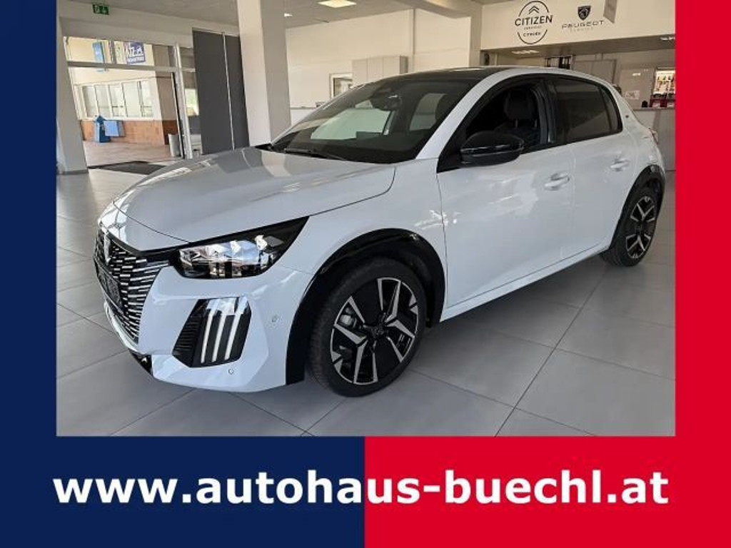 Peugeot e-208