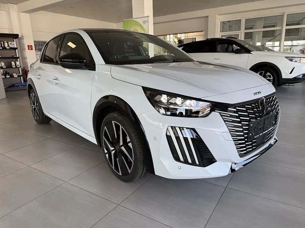 Peugeot e-208