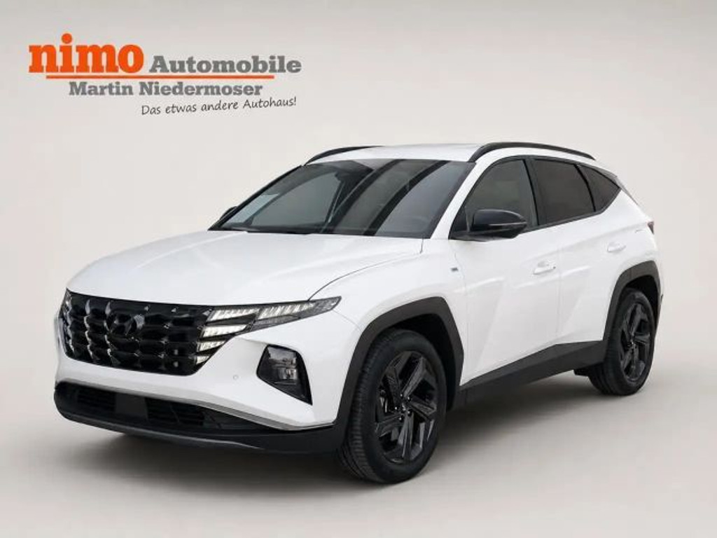 Hyundai Tucson Trend Hybrid Vierwielaandrijving