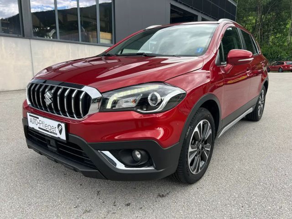 Suzuki SX4 S-Cross Shine AllGrip Hybrid