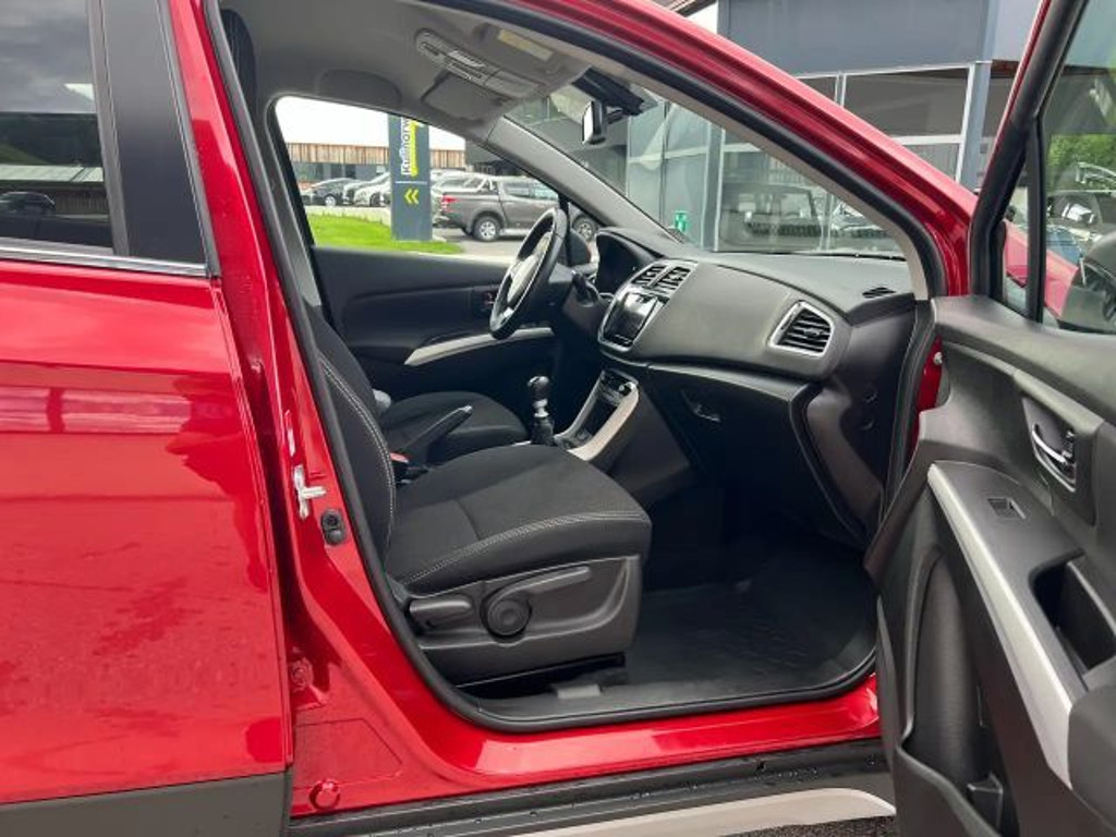 Suzuki SX4 S-Cross
