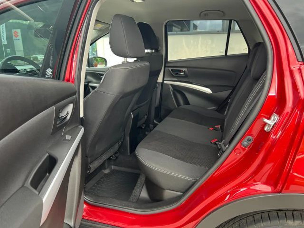 Suzuki SX4 S-Cross