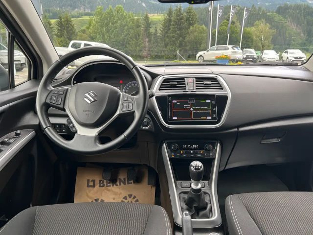 Suzuki SX4 S-Cross