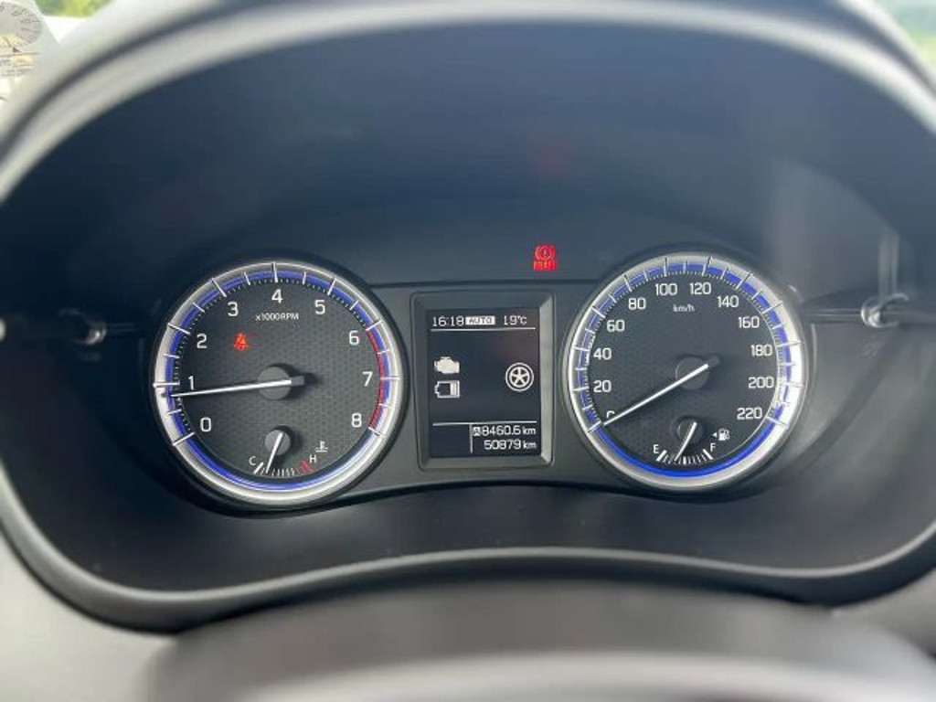 Suzuki SX4 S-Cross