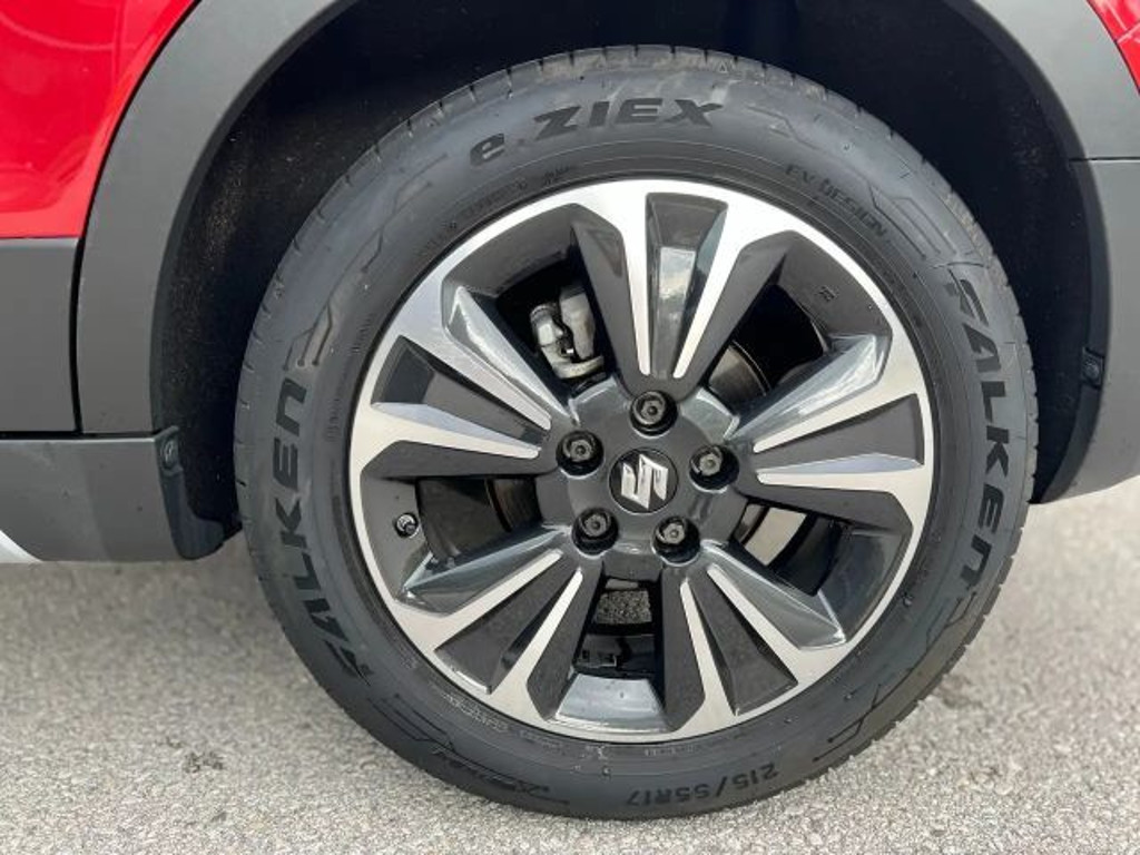 Suzuki SX4 S-Cross