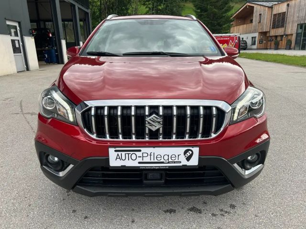 Suzuki SX4 S-Cross
