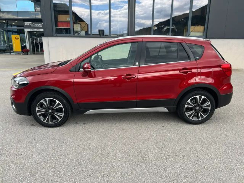 Suzuki SX4 S-Cross