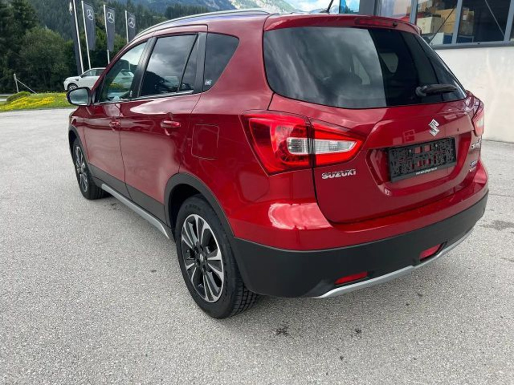 Suzuki SX4 S-Cross