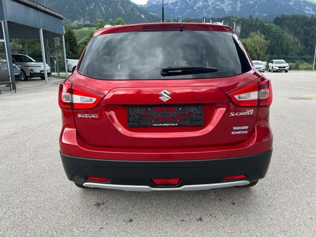 Suzuki SX4 S-Cross