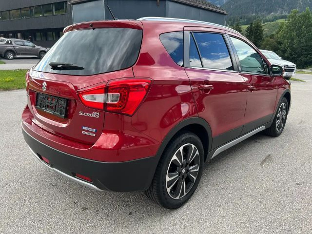 Suzuki SX4 S-Cross