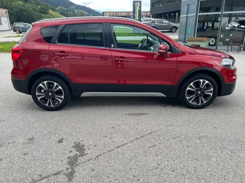 Suzuki SX4 S-Cross