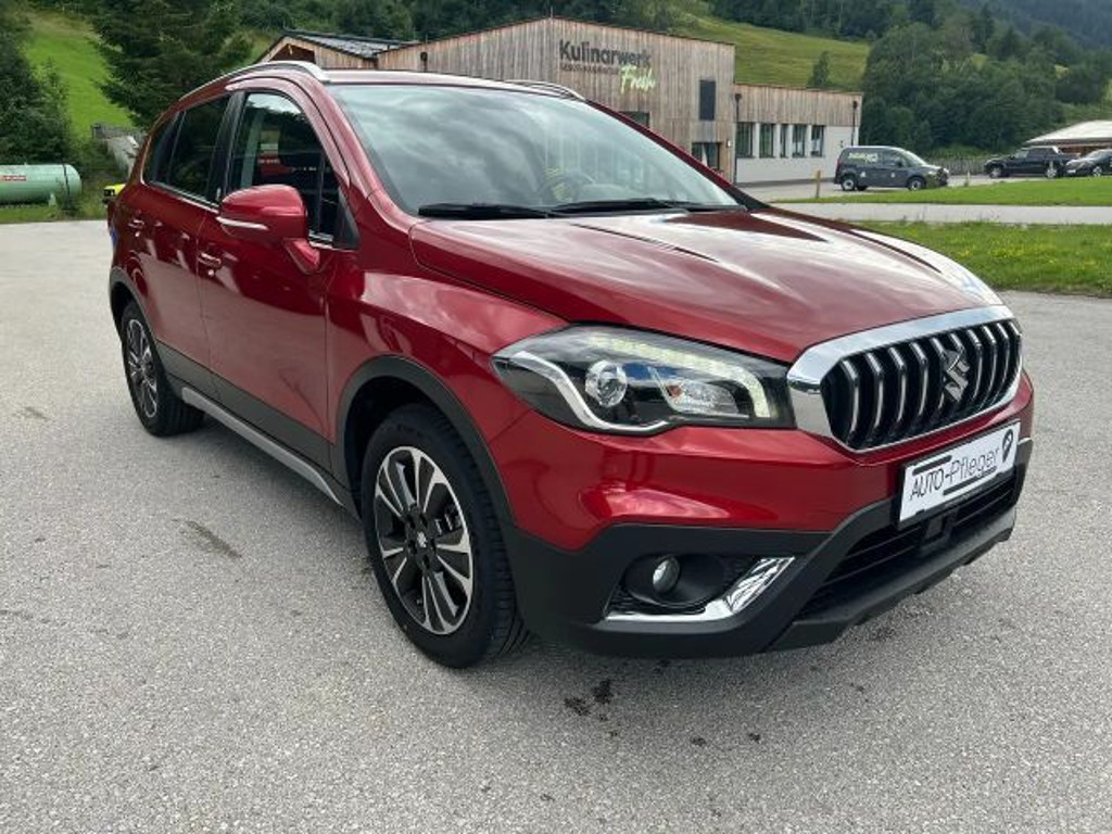 Suzuki SX4 S-Cross