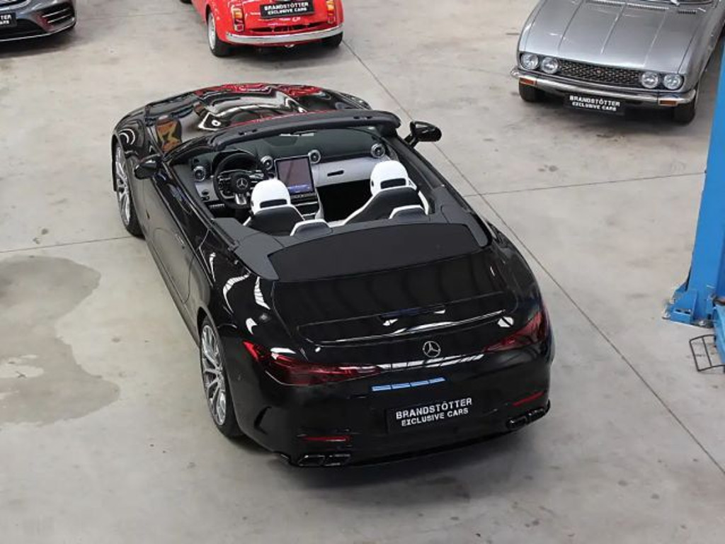 Mercedes-Benz A-Klasse AMG SL SL 63 AMG 4MATIC