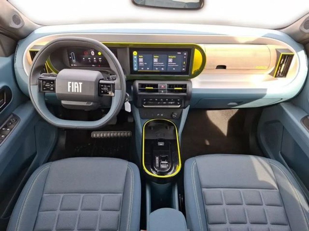 Fiat Grande Panda