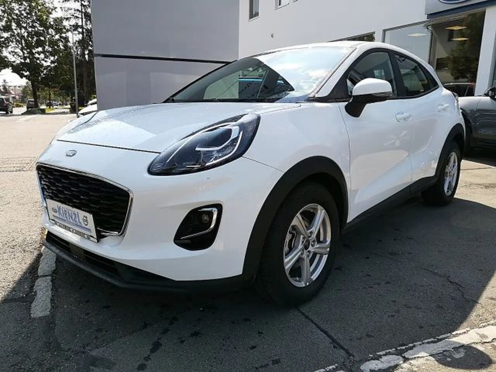 Ford Puma EcoBoost Cool & Connect