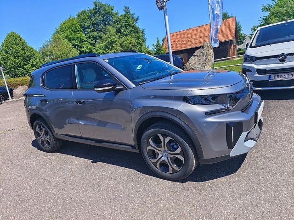 Citroën C3 Aircross Plus