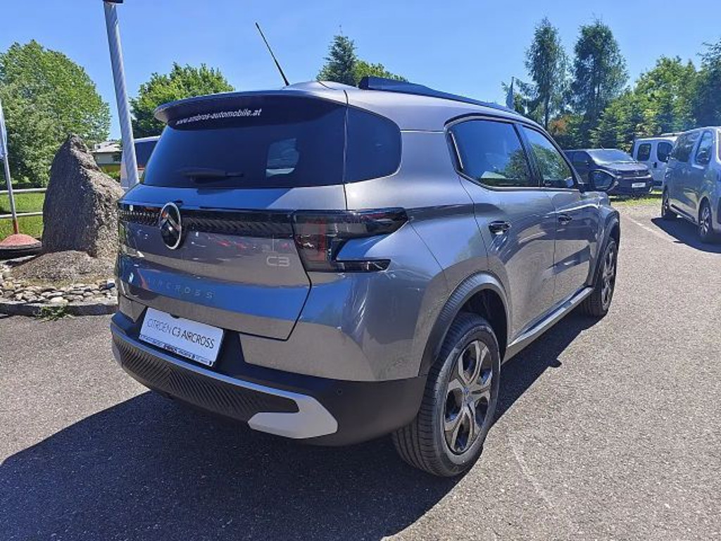 Citroën C3 Aircross