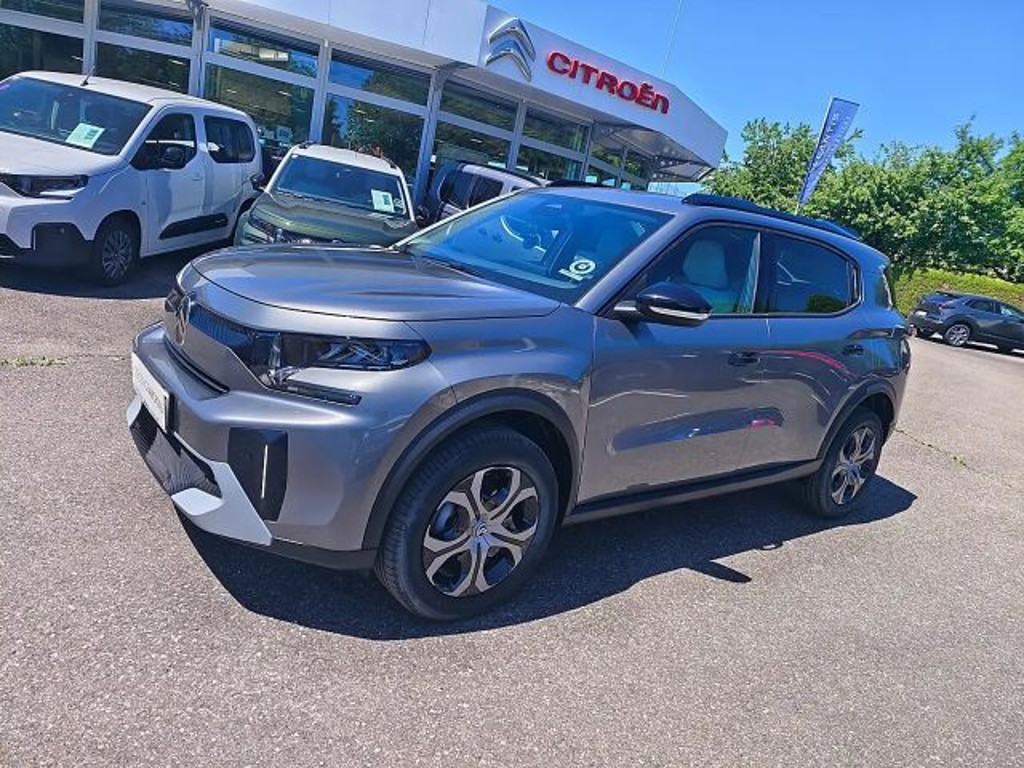 Citroën C3 Aircross
