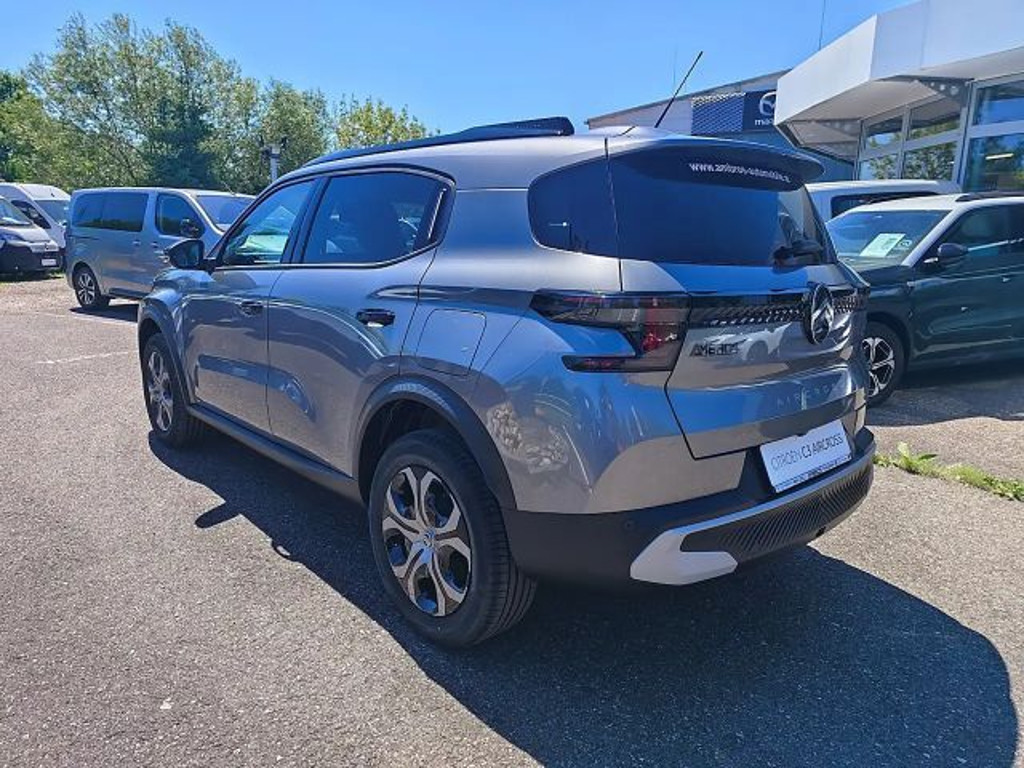 Citroën C3 Aircross