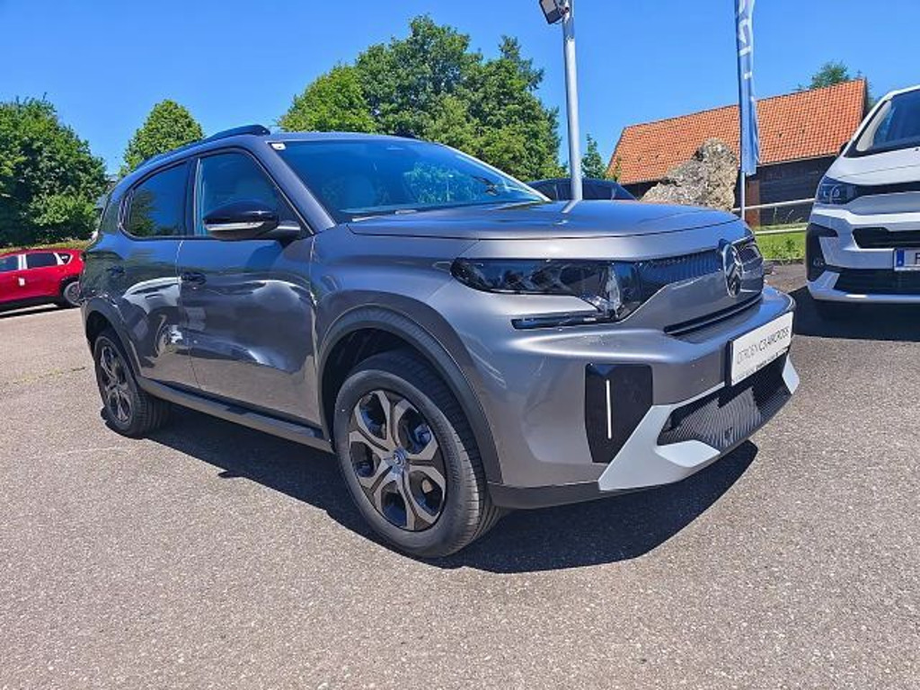 Citroën C3 Aircross