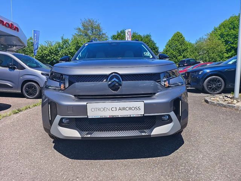 Citroën C3 Aircross