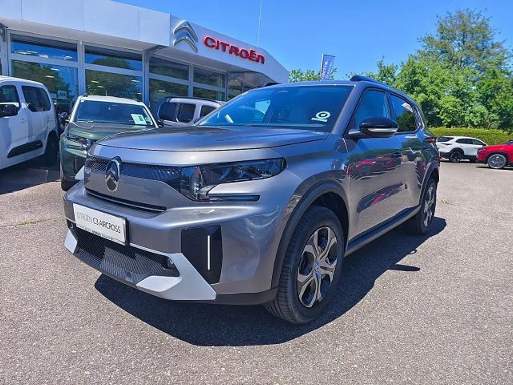 Citroën C3 Aircross