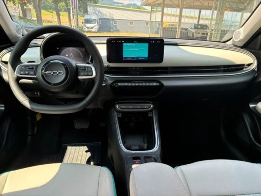 Fiat 600e