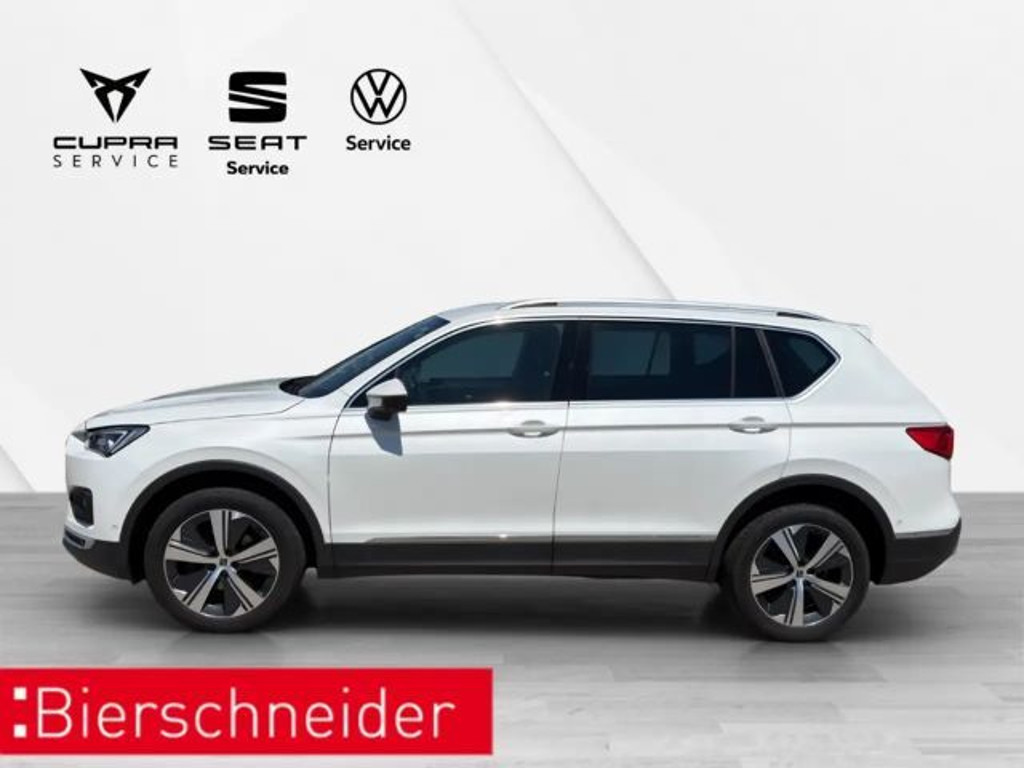 Seat Tarraco