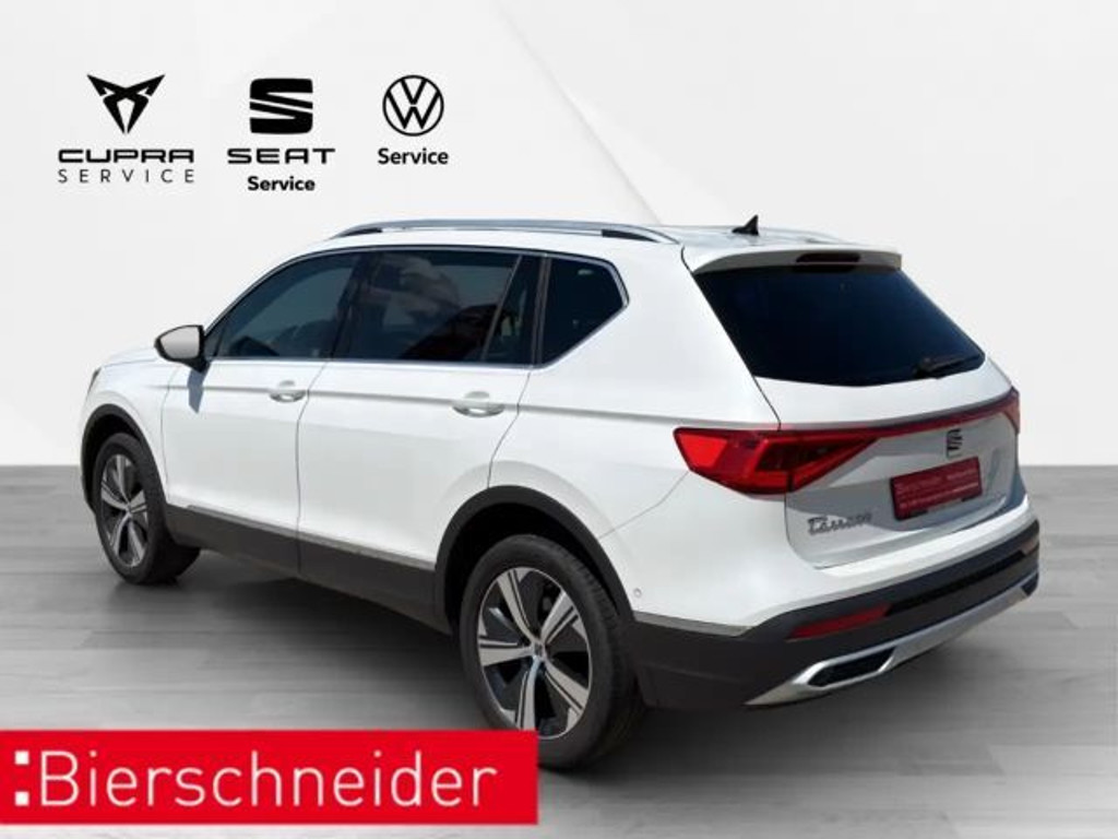 Seat Tarraco