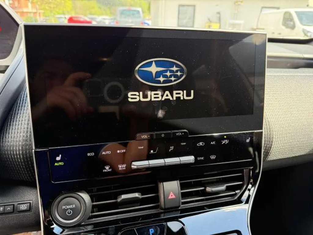 Subaru Solterra
