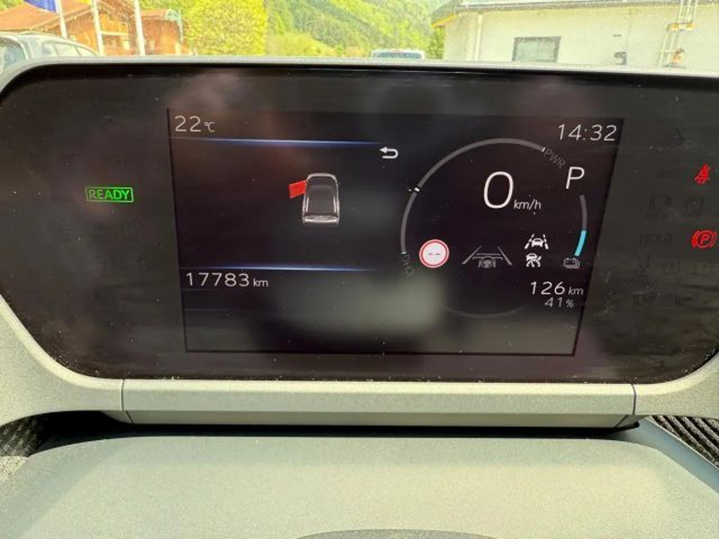 Subaru Solterra