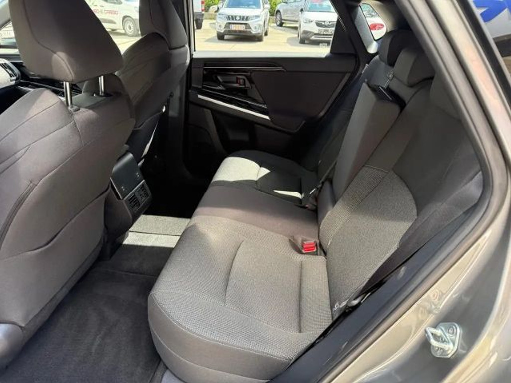 Subaru Solterra