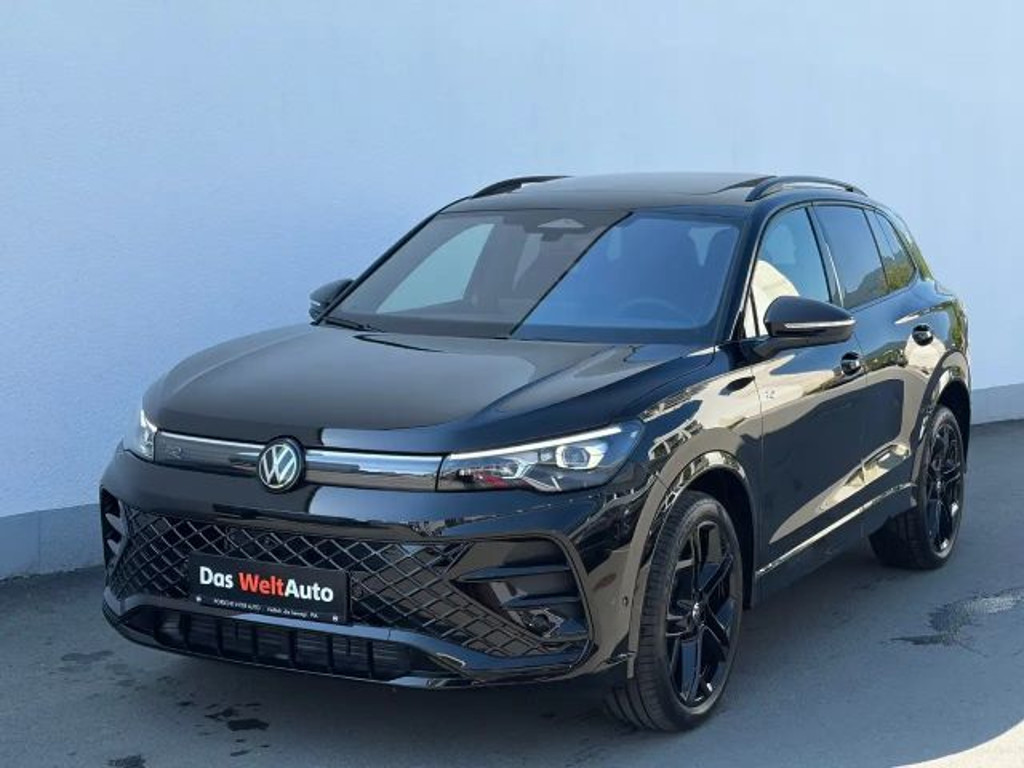 Volkswagen Tiguan DSG Sport