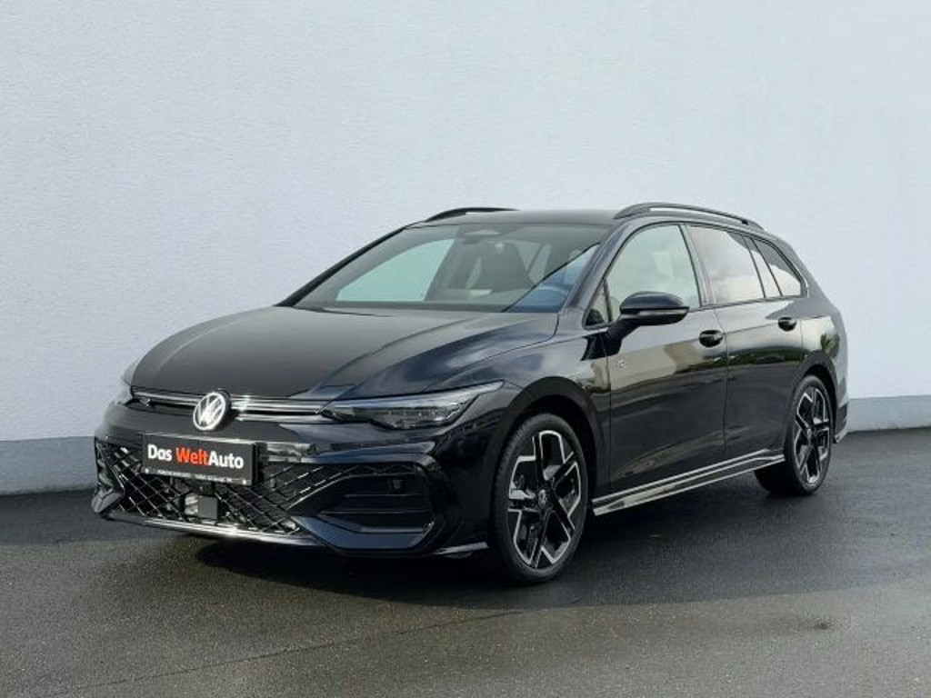 Volkswagen Golf 4Motion DSG Sport Variant