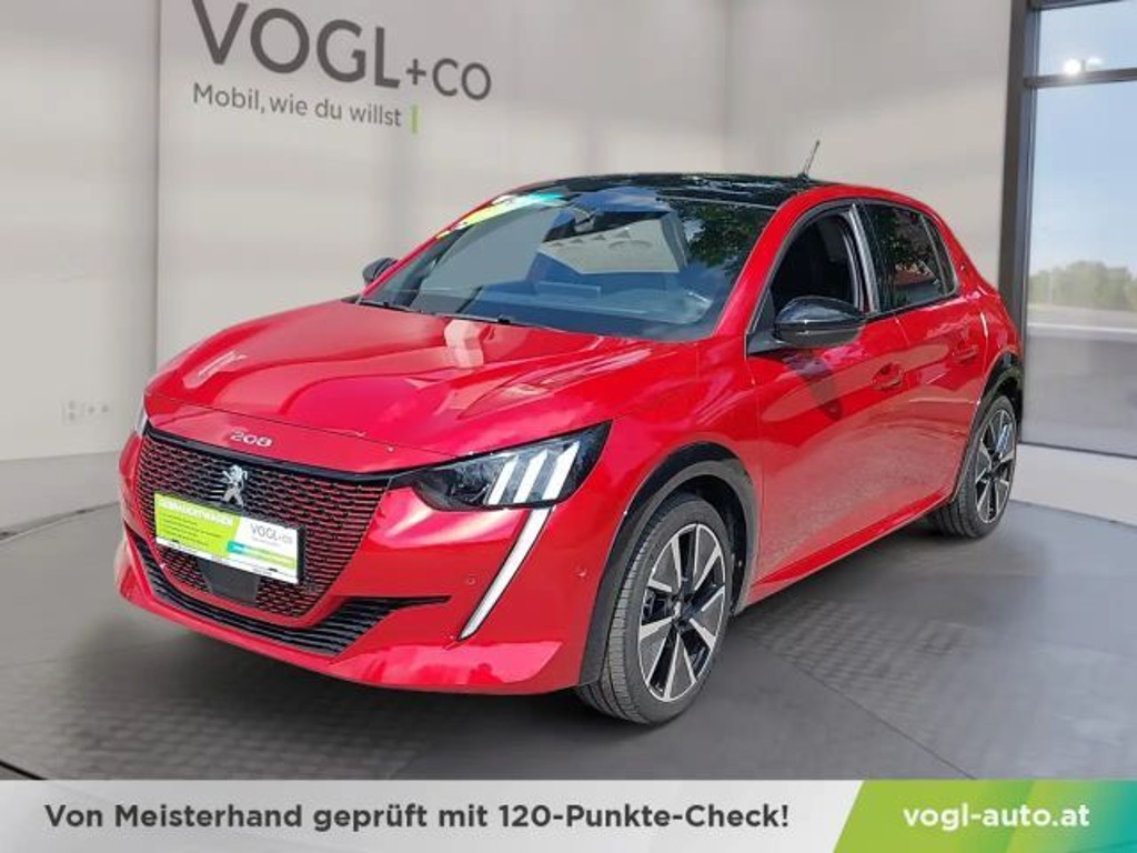 Peugeot 208 GT-Line