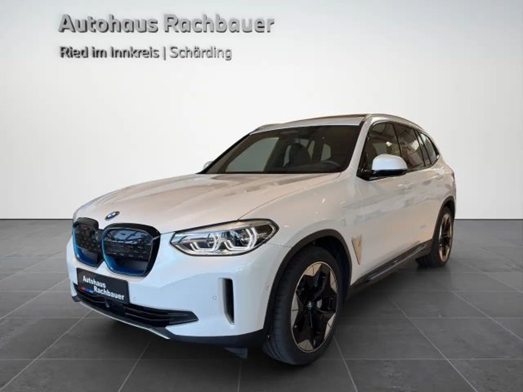 BMW iX3 Impressive iX3